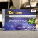 Thuốc remem 120mg là thuốc gì? có tác dụng gì? giá bao nhiêu tiền?