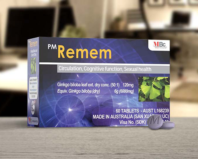 Thuốc remem 120mg là thuốc gì? có tác dụng gì? giá bao nhiêu tiền?