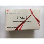 Thuốc spulit 100mg là thuốc gì? có tác dụng gì? giá bao nhiêu tiền?