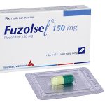 Thuốc fuzolsel 150mg là thuốc gì? có tác dụng gì? giá bao nhiêu tiền?