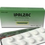 Thuốc ipalzac 250mg là thuốc gì? có tác dụng gì? giá bao nhiêu tiền?