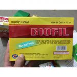 Thuốc biofil 10ml là thuốc gì? có tác dụng gì? giá bao nhiêu tiền?