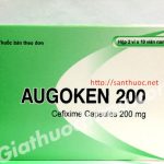 Thuốc augoken 200 là thuốc gì? có tác dụng gì? giá bao nhiêu tiền?