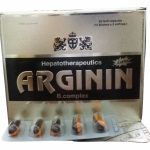 Thuốc arginin b complex là thuốc gì? có tác dụng gì? giá bao nhiêu tiền?