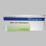 Thuốc olanpin 10 là thuốc gì? có tác dụng gì? giá bao nhiêu tiền?