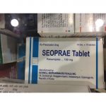 Thuốc seoprae 100mg là thuốc gì? có tác dụng gì? giá bao nhiêu tiền?
