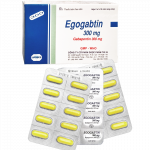 Thuốc egogabtin 300 là thuốc gì? có tác dụng gì? giá bao nhiêu tiền?