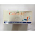 Thuốc calcilife 10ml là thuốc gì? có tác dụng gì? giá bao nhiêu tiền?