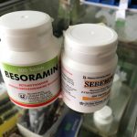 Thuốc besoramin là thuốc gì? có tác dụng gì? giá bao nhiêu tiền?
