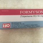 Thuốc formyson 50mg là thuốc gì? có tác dụng gì? giá bao nhiêu tiền?