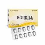Thuốc bourill là thuốc gì? có tác dụng gì? giá bao nhiêu tiền?