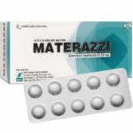 Thuốc materazzi 50mg là thuốc gì? có tác dụng gì? giá bao nhiêu tiền?