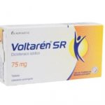 Thuốc voltaren sr 75mg là thuốc gì? có tác dụng gì? giá bao nhiêu tiền?