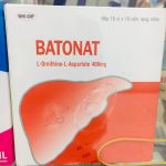Thuốc batonat 400 là thuốc gì? có tác dụng gì? giá bao nhiêu tiền?
