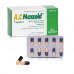 Thuốc a.c mexcold là thuốc gì? có tác dụng gì? giá bao nhiêu tiền?