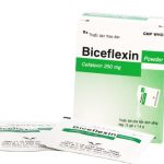 Thuốc biceflexin powder là thuốc gì? có tác dụng gì? giá bao nhiêu tiền?