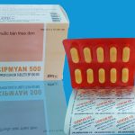 Thuốc cipmyan 500 là thuốc gì? có tác dụng gì? giá bao nhiêu tiền?