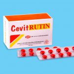 Thuốc cevitrutin là thuốc gì? có tác dụng gì? giá bao nhiêu tiền?