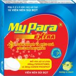 Thuốc mypara extra là thuốc gì? có tác dụng gì? giá bao nhiêu tiền?