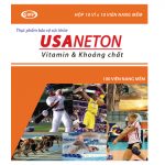 Thuốc usaneton là thuốc gì? có tác dụng gì? giá bao nhiêu tiền?