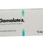 Thuốc gamalate b6 là thuốc gì? có tác dụng gì? giá bao nhiêu tiền?