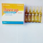 Thuốc juvicap 10ml là thuốc gì? có tác dụng gì? giá bao nhiêu tiền?