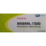 Thuốc mebaal 1500 là thuốc gì? có tác dụng gì? giá bao nhiêu tiền?