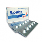 Thuốc rabeflex 20mg là thuốc gì? có tác dụng gì? giá bao nhiêu tiền?