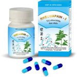 Thuốc rheumapain f là thuốc gì? có tác dụng gì? giá bao nhiêu tiền?
