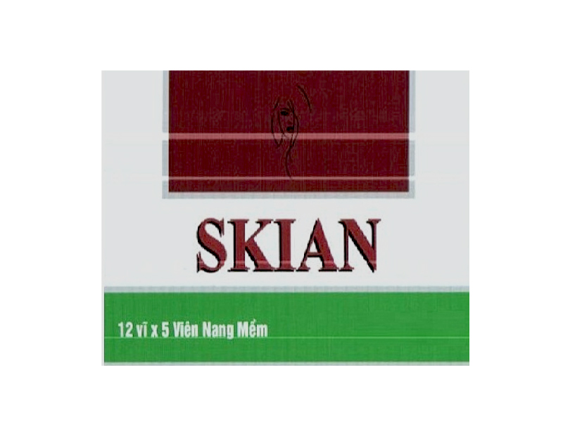 Thuốc skian là thuốc gì? có tác dụng gì? giá bao nhiêu tiền?