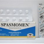 Thuốc spasmomen là thuốc gì? có tác dụng gì? giá bao nhiêu tiền?