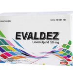 Thuốc evaldez 50mg là thuốc gì? có tác dụng gì? giá bao nhiêu tiền?