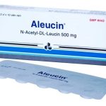 Thuốc aleucin 500mg là thuốc gì? có tác dụng gì? giá bao nhiêu tiền?