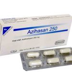 Thuốc azihasan 250 là thuốc gì? có tác dụng gì? giá bao nhiêu tiền?