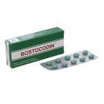 Thuốc bostocodin là thuốc gì? có tác dụng gì? giá bao nhiêu tiền?