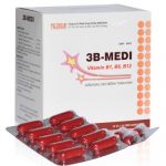 Thuốc 3b medi là thuốc gì? có tác dụng gì? giá bao nhiêu tiền?