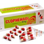 Thuốc clophehadi 4mg là thuốc gì? có tác dụng gì? giá bao nhiêu tiền?