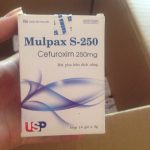 Thuốc mulpax s 250 là thuốc gì? có tác dụng gì? giá bao nhiêu tiền?