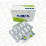 Thuốc agirenyl là thuốc gì? có tác dụng gì? giá bao nhiêu tiền?