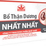 Bổ thận dương nhất nhất có tác dụng gì? giá bao nhiêu tiền?