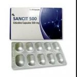 Thuốc sancit 500mg là thuốc gì? có tác dụng gì? giá bao nhiêu tiền?