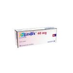Thuốc lasilix 40mg là thuốc gì? có tác dụng gì? giá bao nhiêu tiền?