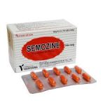 Thuốc semozine 80mg là thuốc gì? có tác dụng gì? giá bao nhiêu tiền?
