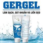 Thuốc gergel 25g là thuốc gì? có tác dụng gì? giá bao nhiêu tiền?