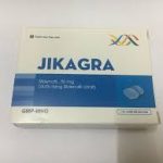 Thuốc jikagra 50mg là thuốc gì? có tác dụng gì? giá bao nhiêu tiền?
