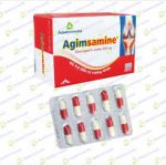 Thuốc agimsamine là thuốc gì? có tác dụng gì? giá bao nhiêu tiền?