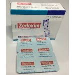 Thuốc zedoxim 200 là thuốc gì? có tác dụng gì? giá bao nhiêu tiền?