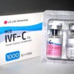 Thuốc ivf c 1000 iu là thuốc gì? có tác dụng gì? giá bao nhiêu tiền?