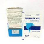 Thuốc tabracef 125mg là thuốc gì? có tác dụng gì? giá bao nhiêu tiền?