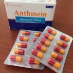 Thuốc anthmein 100mg là thuốc gì? có tác dụng gì? giá bao nhiêu tiền?
